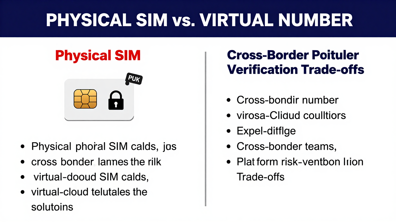 SIM Card Locked and Can't Receive SMS? Here's What Cross-Border Teams Actually Do SIM Card Locked and Can't Receive SMS? Here's What Cross-Border Teams Actually Do