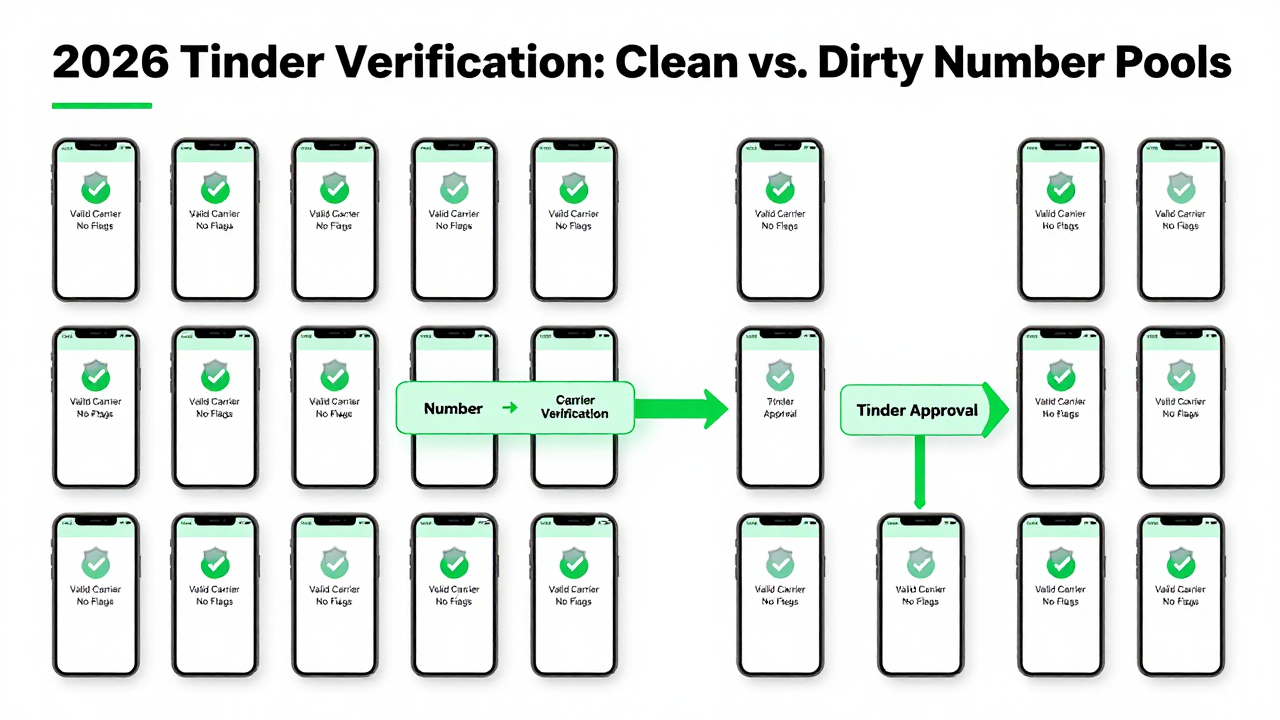Tinder Verification Code SMS Platforms: The 2026 Compliance and Pitfall Guide for Cross-Border Operators