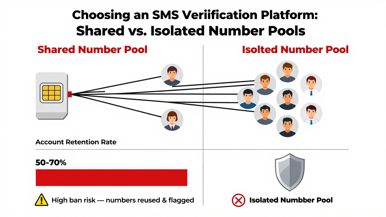 How to Choose an SMS Verification Platform for Cross-Border Business