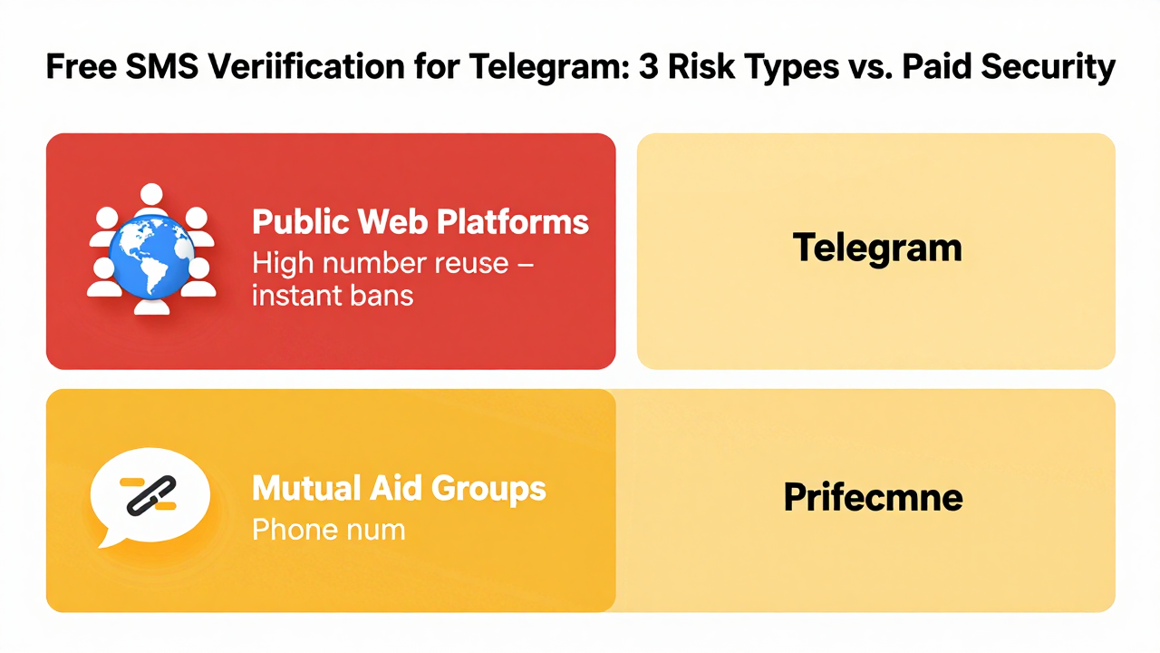 Free SMS Verification for Telegram: Balancing Account Security and Efficiency in 2026