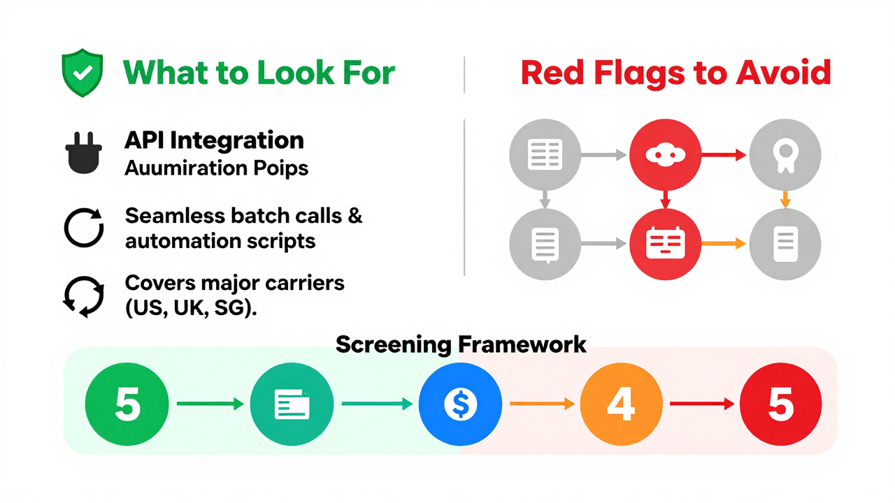 How to Choose a TG SMS Verification Platform: What Cross-Border Pros Actually Look For How to Choose a TG SMS Verification Platform: What Cross-Border Pros Actually Look For