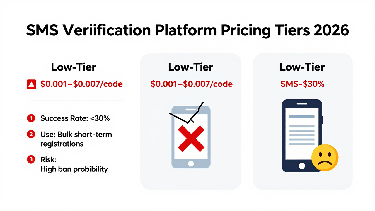 Best SMS Verification Platforms in 2026: Lessons From Cross-Border Teams That Learned the Hard Way Best SMS Verification Platforms in 2026: Lessons From Cross-Border Teams That Learned the Hard Way