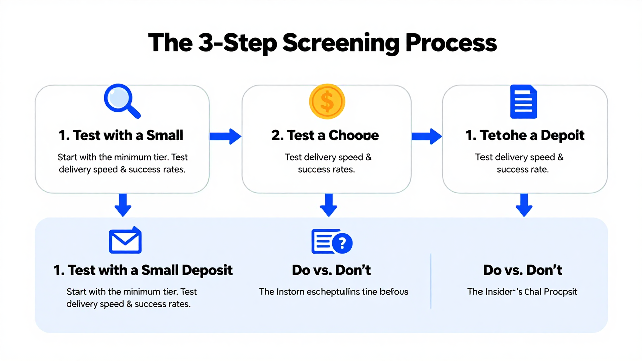 How to Choose a TG SMS Verification Platform: Insider Truths from the Cross-Border Circle