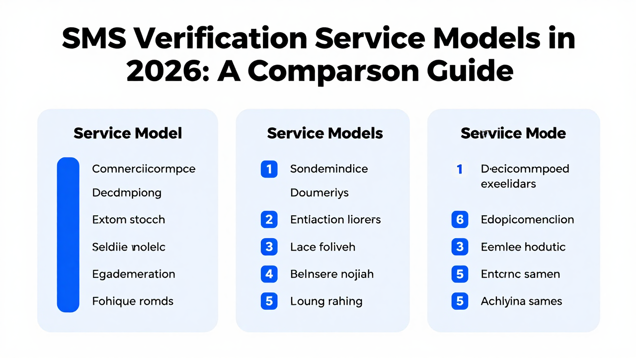 How to Choose a SMS Verification App in 2026: Honest Advice from a Cross-Border Veteran How to Choose a SMS Verification App in 2026: Honest Advice from a Cross-Border Veteran