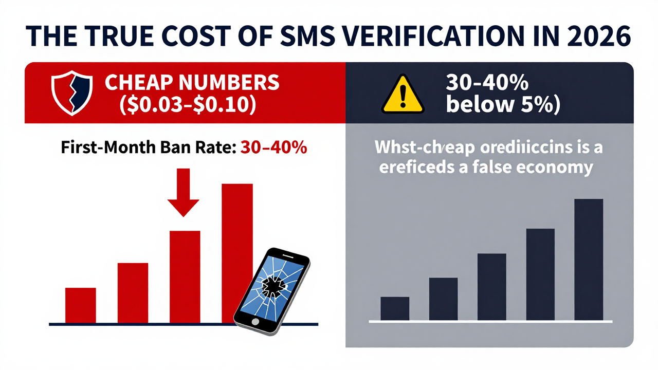 Global SMS Verification in 2026: The Real Landscape and How to Avoid Hidden Pitfalls Global SMS Verification in 2026: The Real Landscape and How to Avoid Hidden Pitfalls
