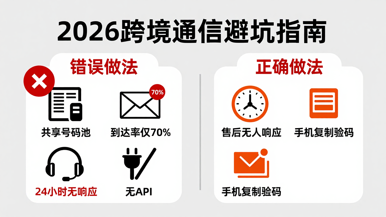 2026年接码发短信和收短信,跨境业务必须搞懂的“隐形基建” 2026年接码发短信和收短信,跨境业务必须搞懂的“隐形基建”