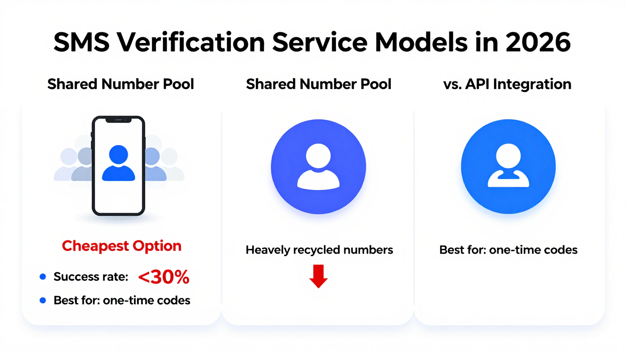 Best SMS Verification Platform 2026: A Cross-Border Buyer's Guide to Avoiding Costly Mistakes