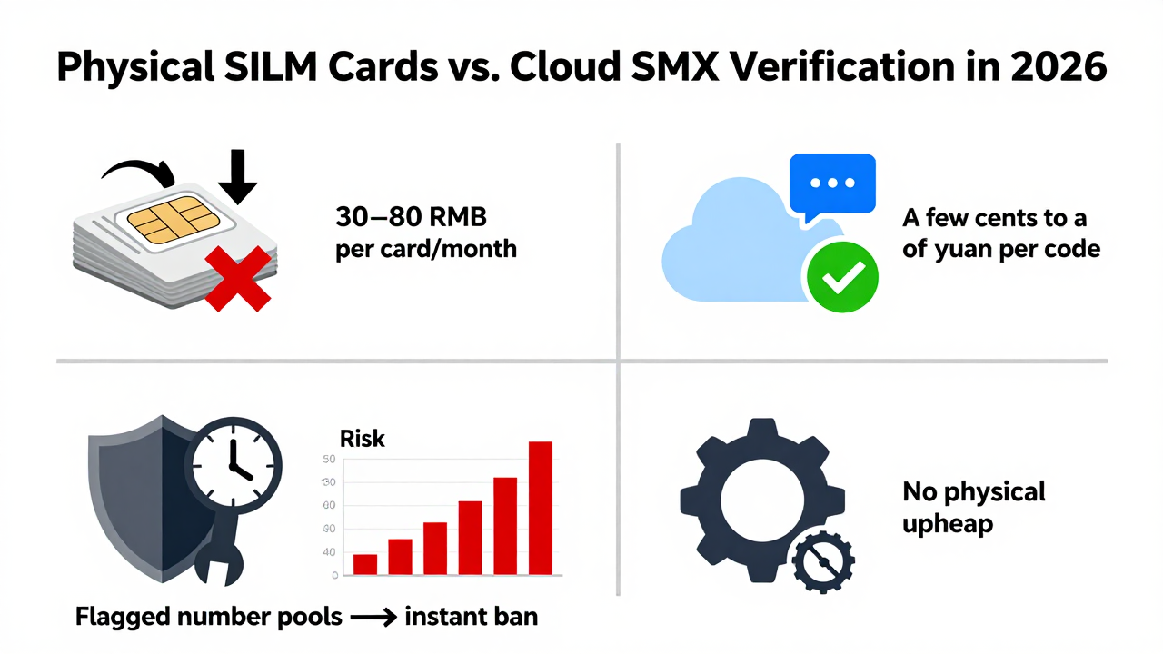 Cloud SMS Verification for Cross-Border Business: What Real Problems Does It Actually Solve in 2026?