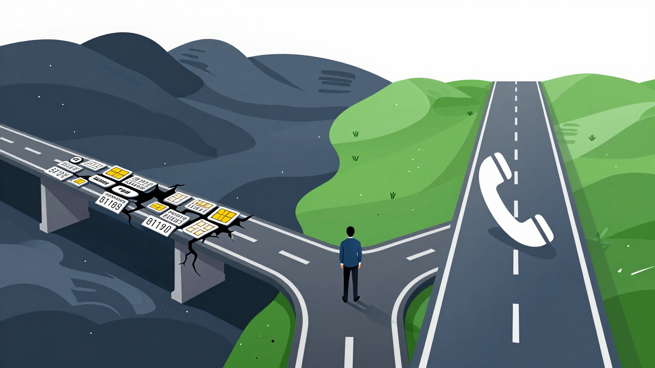 Free SMS Receive Websites: A Cross-Border Seller's Guide to Pitfalls and Real-World Testing Logic