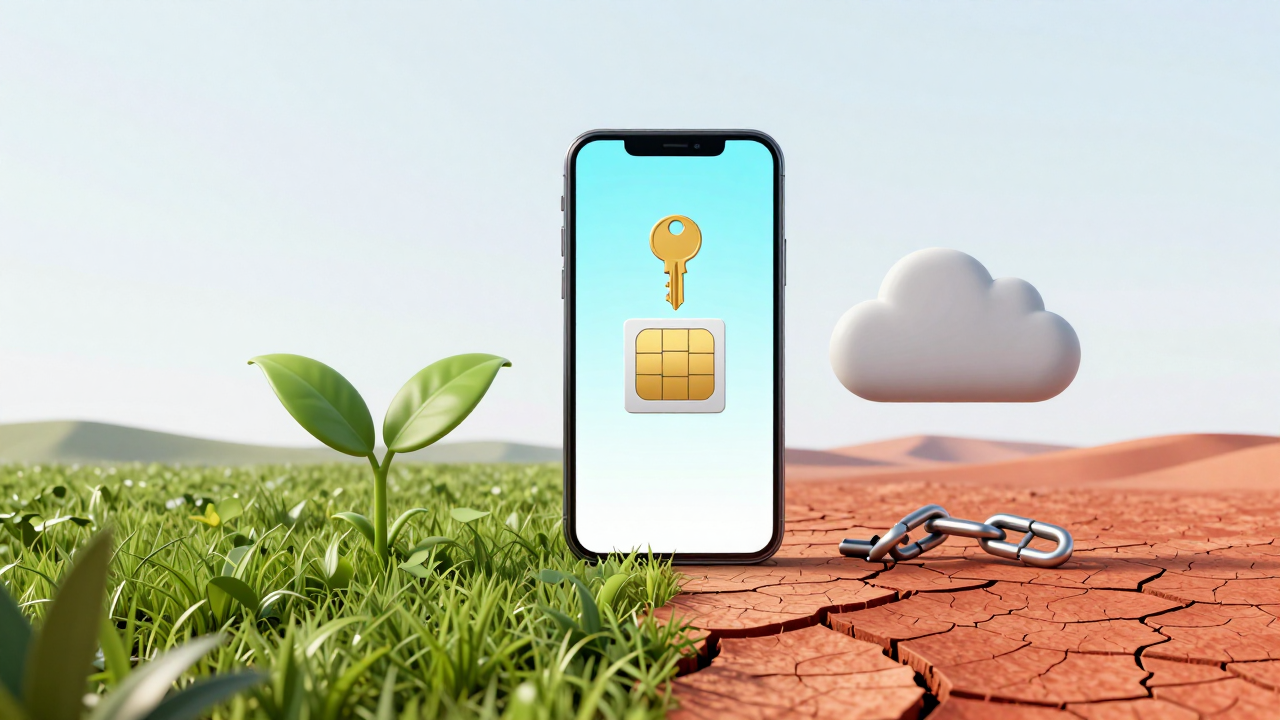 Getting SMS Verification Codes: What's Really Happening to Your Cross-Border Accounts?