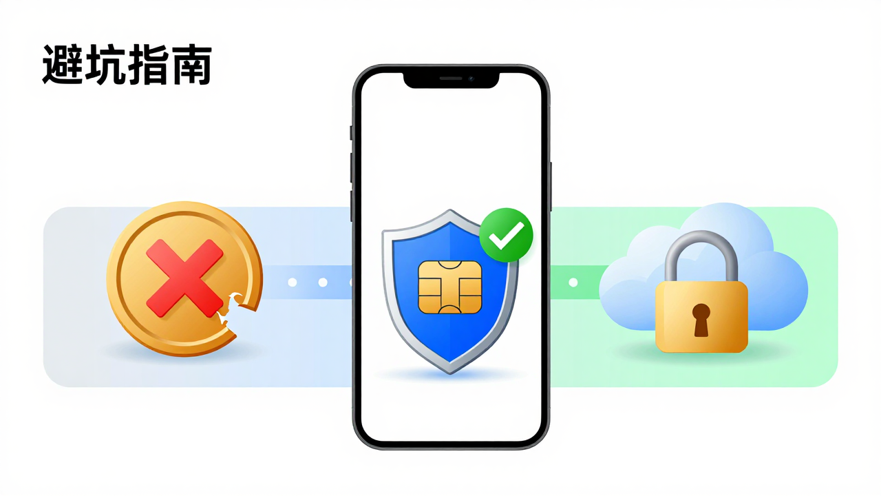 手机小号接短信验证码：跨境业务绕不开的“隐形基建”，选错服务商有多痛？