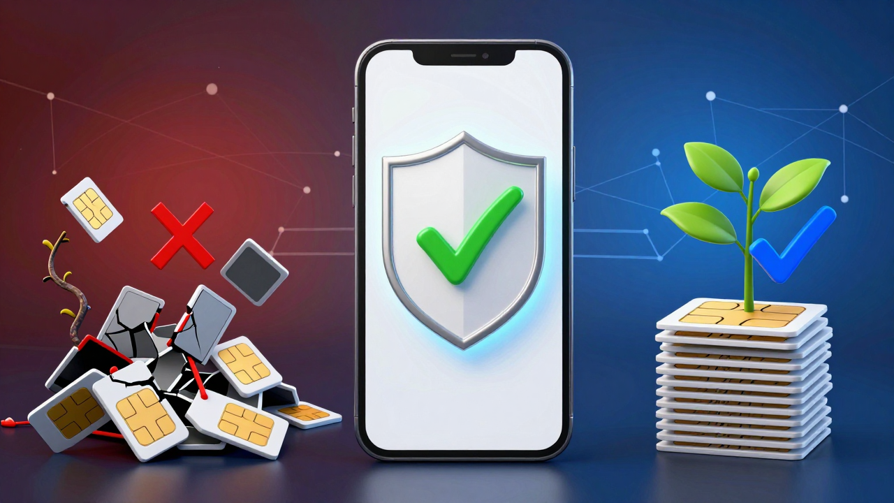 What Is SMS Verification Code Reception and How Does It Work? A Cross-Border Pro's Guide to Avoiding the Pitfalls