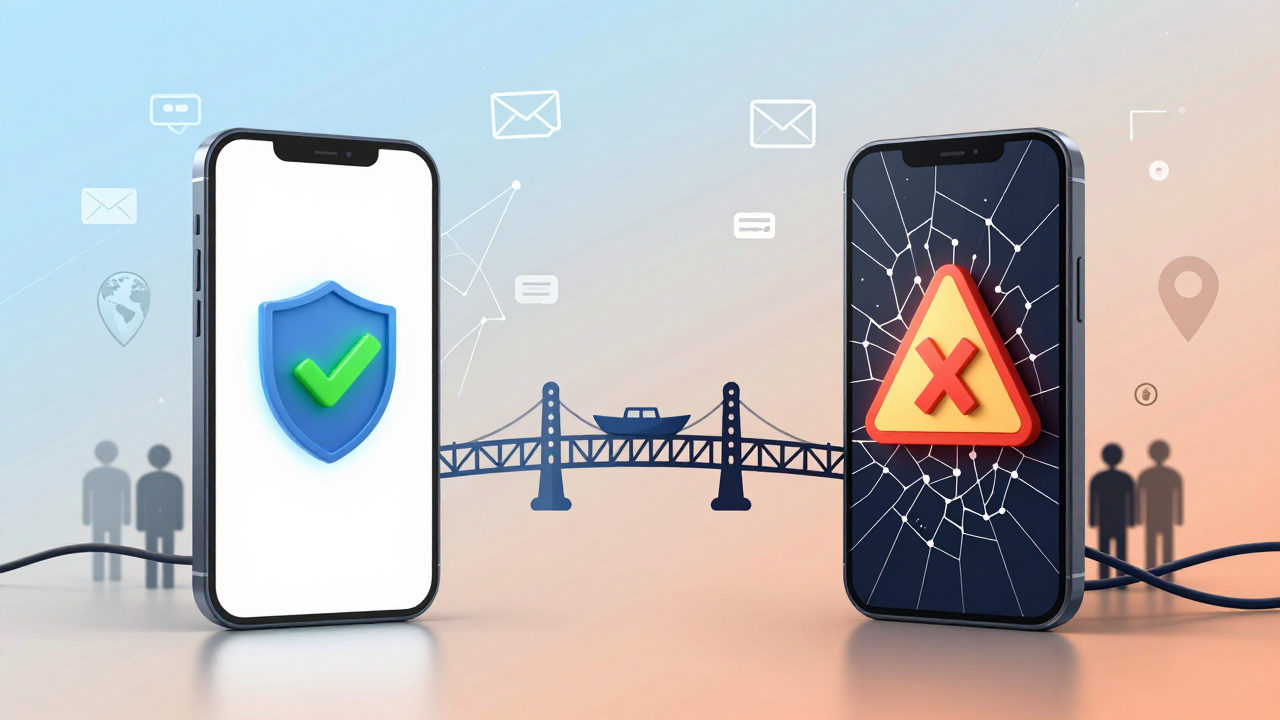 Virtual Phone Numbers for SMS Verification: The Hidden Backbone of Cross-Border Business
