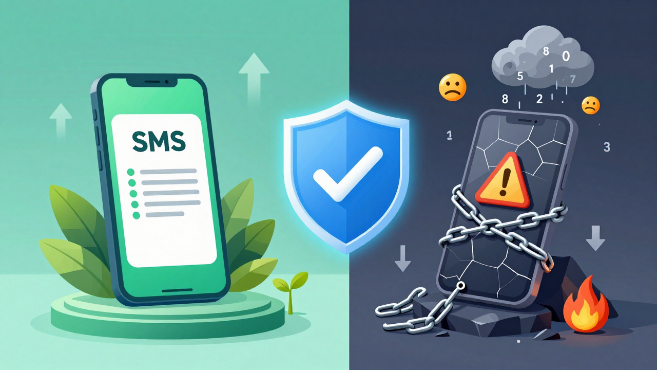 Corn SMS Verification Records: The Account Security Blind Spot You Can't Ignore in 2026 Cross-Border Business