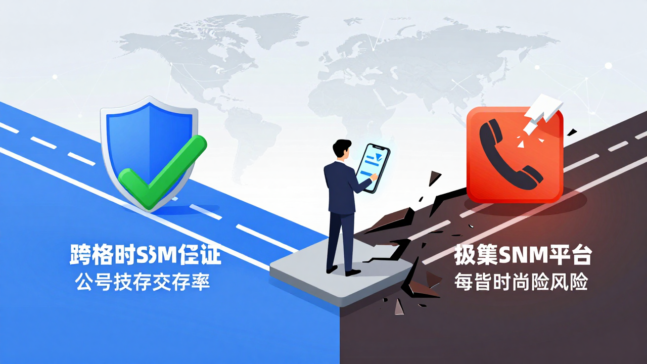 SMS Verification Platform 51: 2026 Cross-Border Business Survival Guide and Real-World Observations