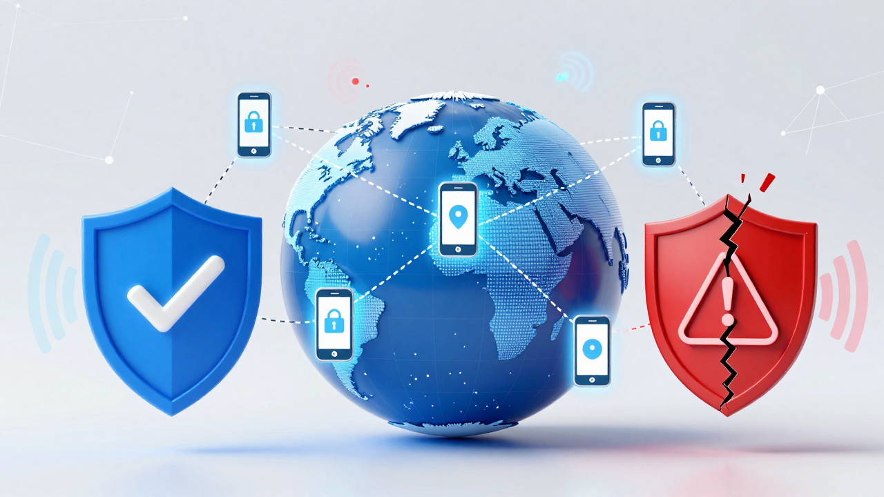SMS Verification Platforms: The Hidden Backbone of Cross-Border Business SMS Verification Platforms: The Hidden Backbone of Cross-Border Business