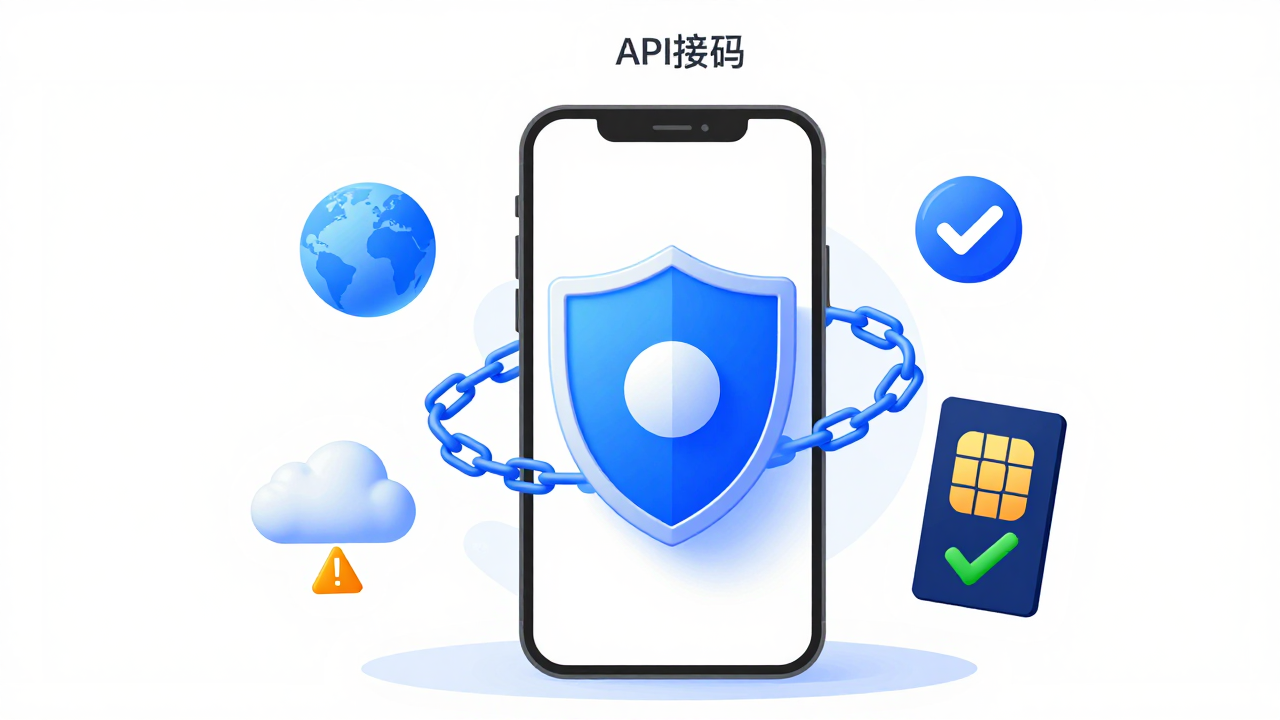 API短信接码插件,跨境业务绕不开的“隐形基建” API短信接码插件,跨境业务绕不开的“隐形基建”