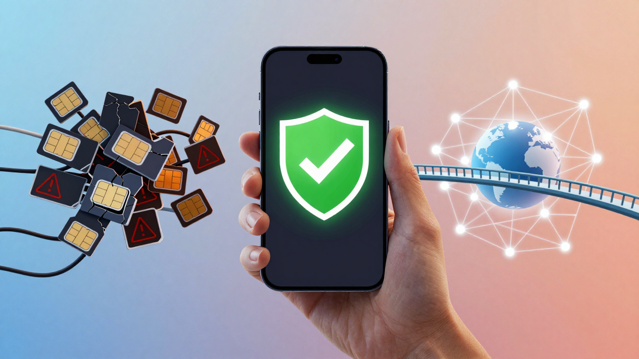 App Registration SMS Verification: The Hidden Hurdle Every Cross-Border Business Must Clear