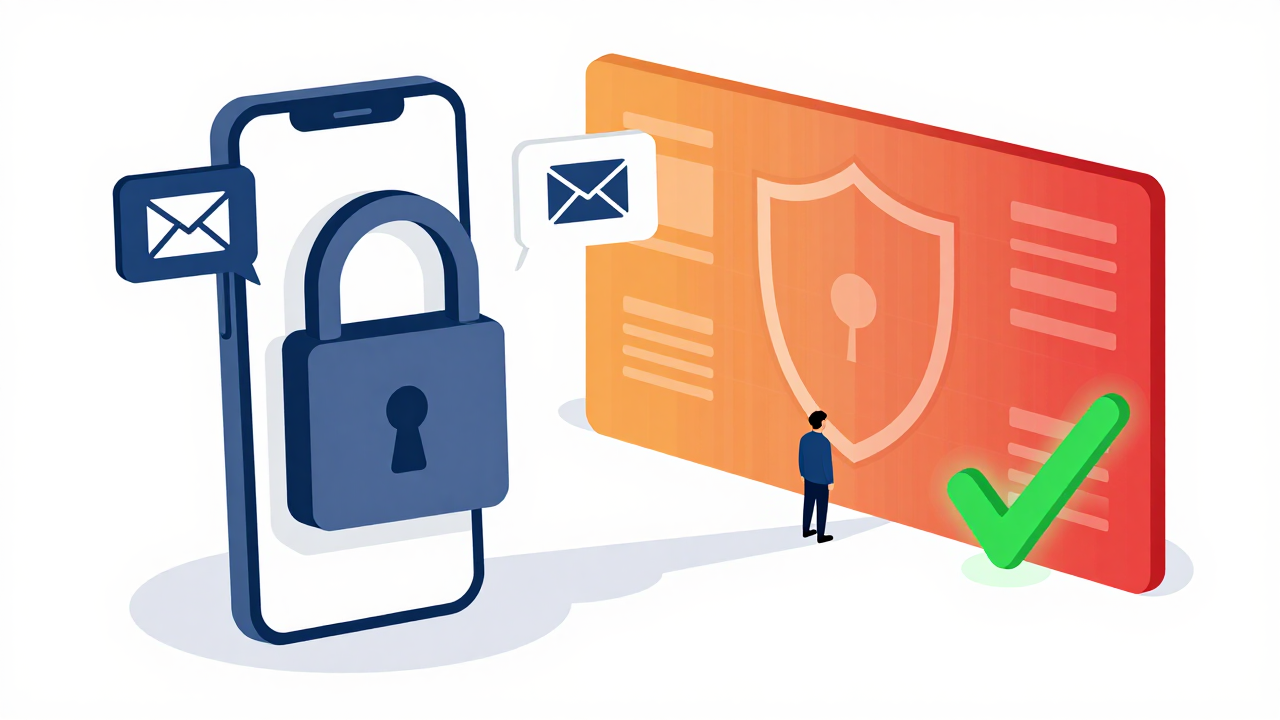 GEC SMS Verification Code Not Received? Three Truths Behind This Cross-Border Puzzle