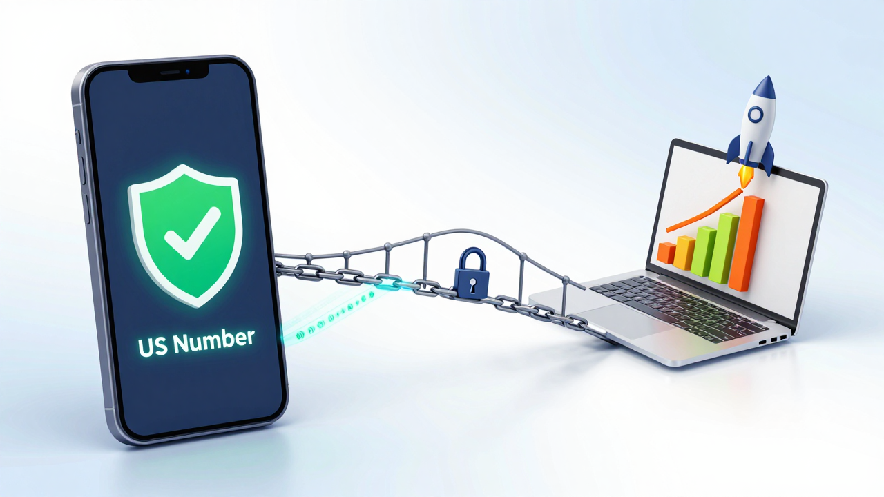 US SMS Verification Code Services: A Practical Tool Cross-Border Businesses Can't Ignore
