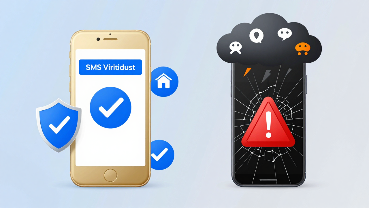 0.01 SMS Verification: The Hidden Hurdle for Cross-Border Account Setup in 2026 0.01 SMS Verification: The Hidden Hurdle for Cross-Border Account Setup in 2026