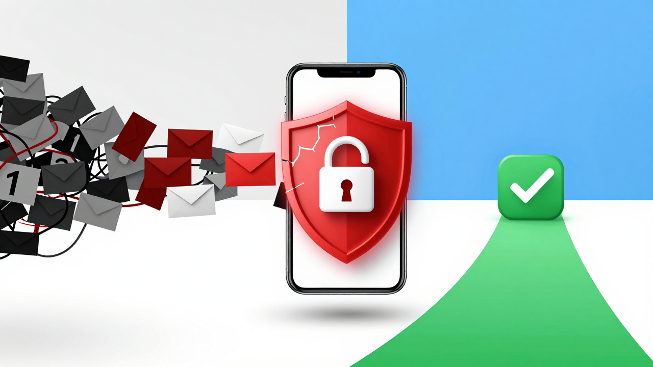 Why You're Not Receiving SMS Verification Codes Abroad: It's Your Number's "Identity"