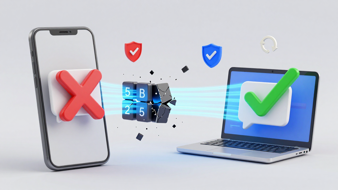 Why You're Not Receiving SMS Verification Codes in 2026 (And It's Not Your Phone)