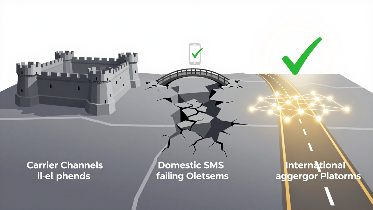 How to Receive SMS Verification Codes on Your Website: The Real Logic Cross-Border Businesses Need to Understand