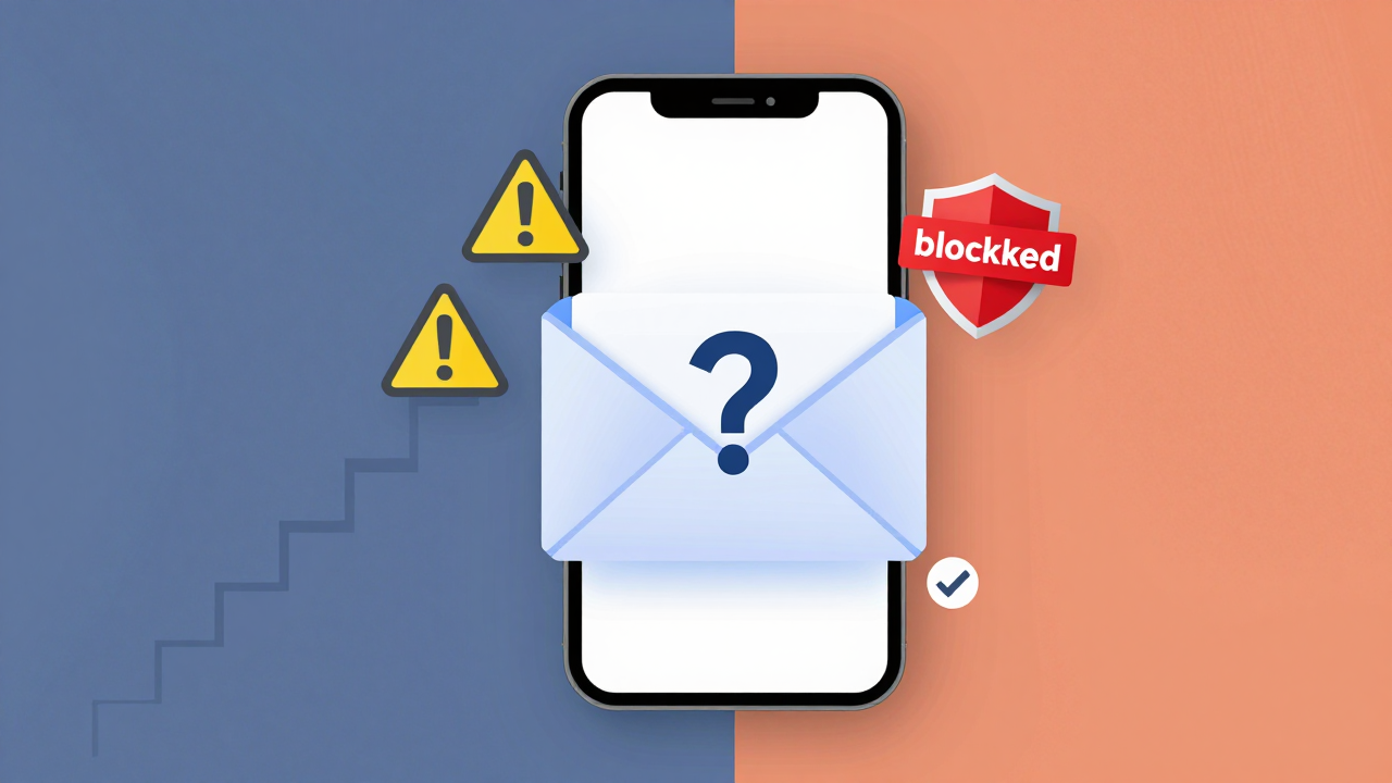 Why Your SMS Verification Code Isn't Coming Through: Fixes That Actually Work Why Your SMS Verification Code Isn't Coming Through: Fixes That Actually Work