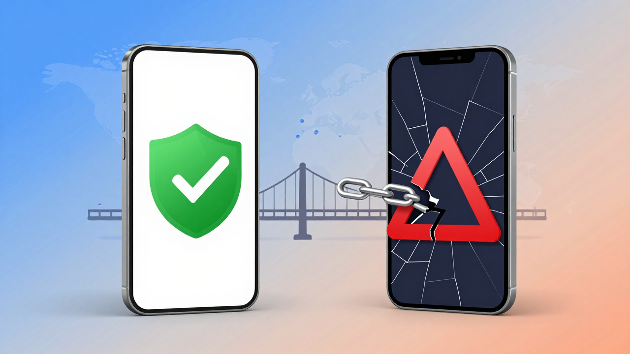 Free SMS Verification for Foreign Numbers: The Hidden Risks Behind a Cross-Border Staple