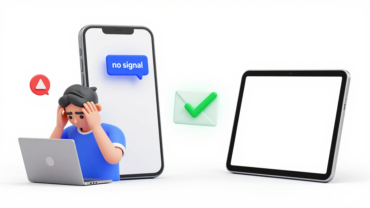 K猫 SMS Verification Not Working? Cross-Border Pros Share Fixes and Pitfalls to Avoid