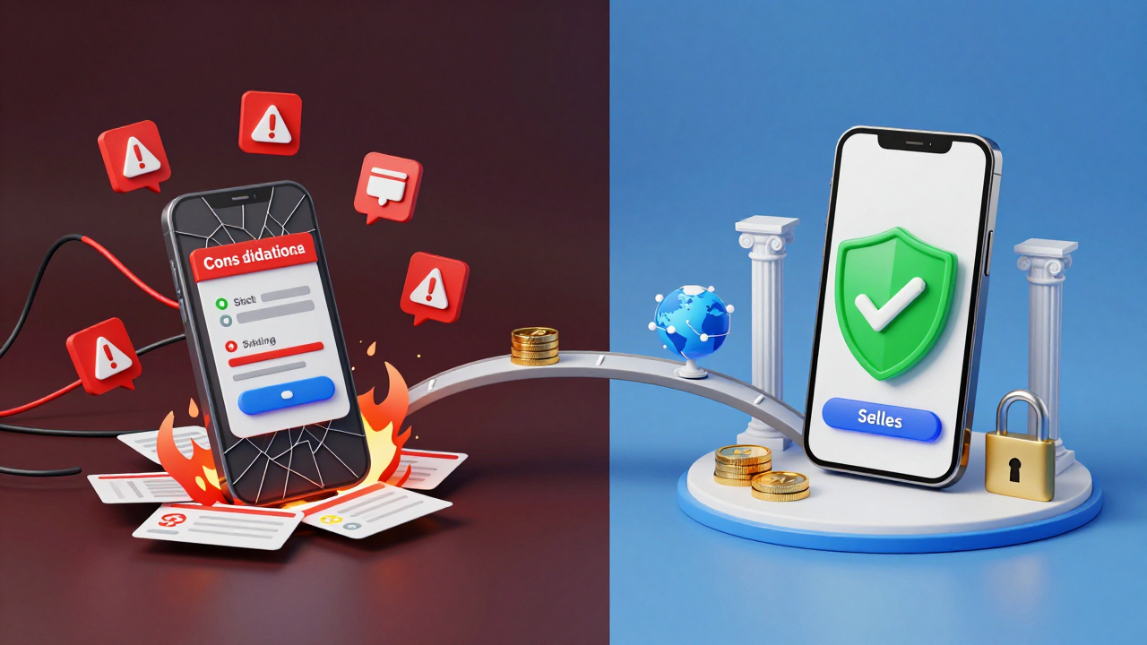 Free SMS Verification in 2026: How Cross-Border Sellers Pick the Right Service Without Getting Burned