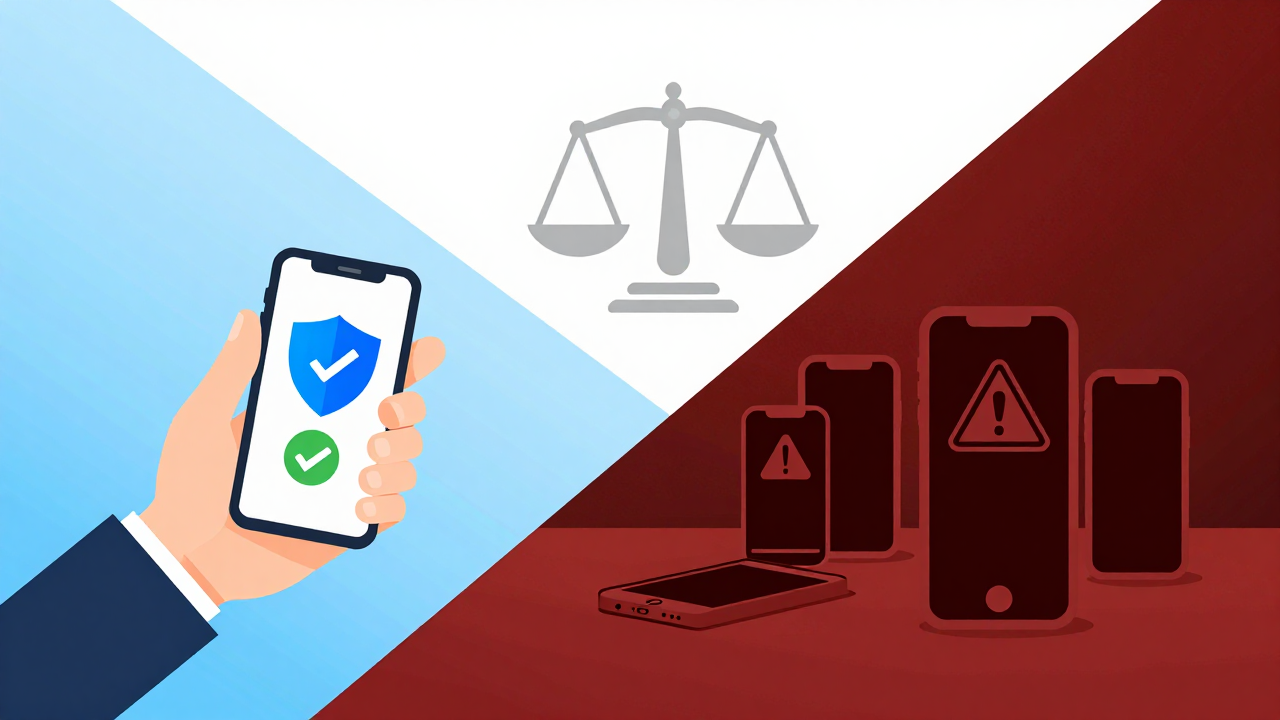 Is Using Foreign SMS Verification Codes Illegal? What Nobody in the Cross-Border Space Will Tell You