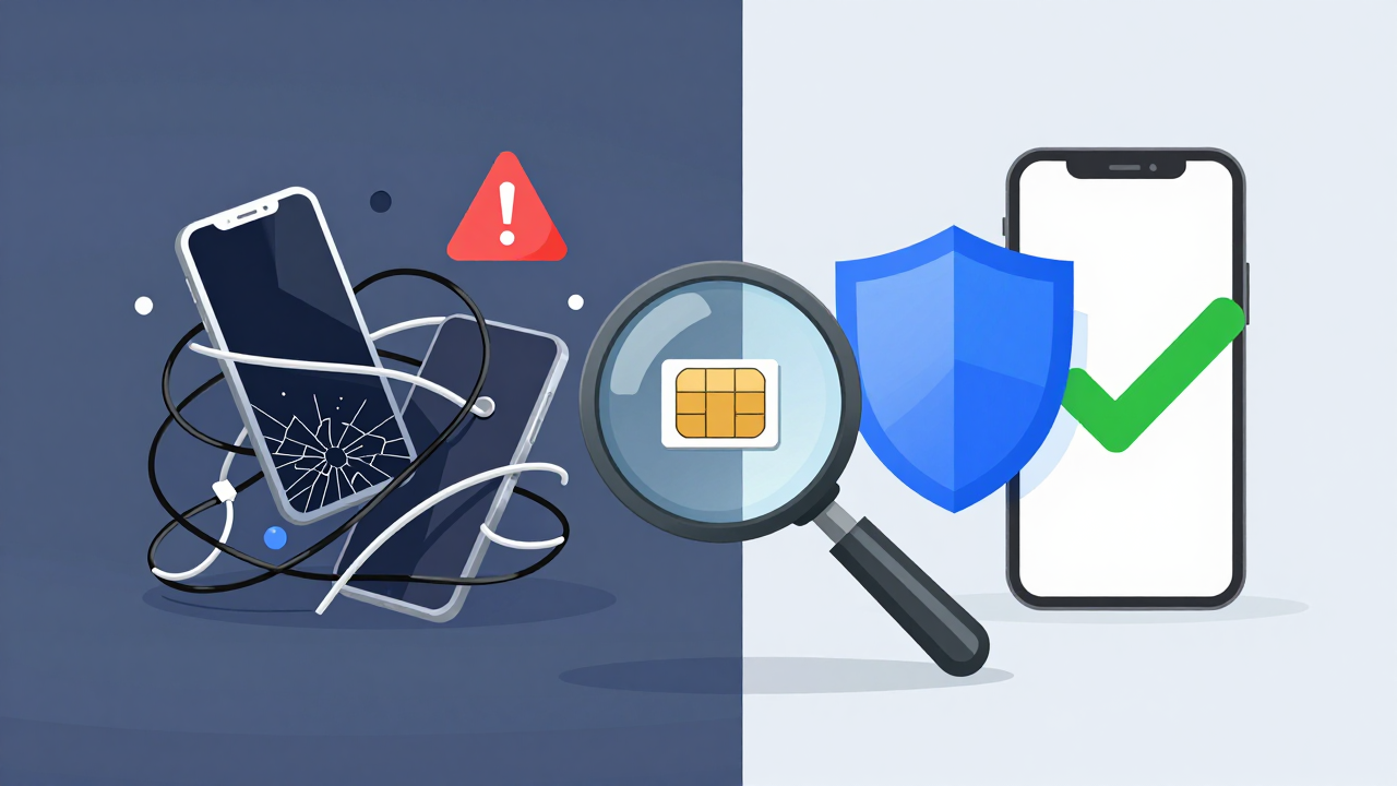 SMS Verification Platforms for Account Registration: 3 Screening Criteria Seasoned Cross-Border Operators Won't Tell You SMS Verification Platforms for Account Registration: 3 Screening Criteria Seasoned Cross-Border Operators Won't Tell You