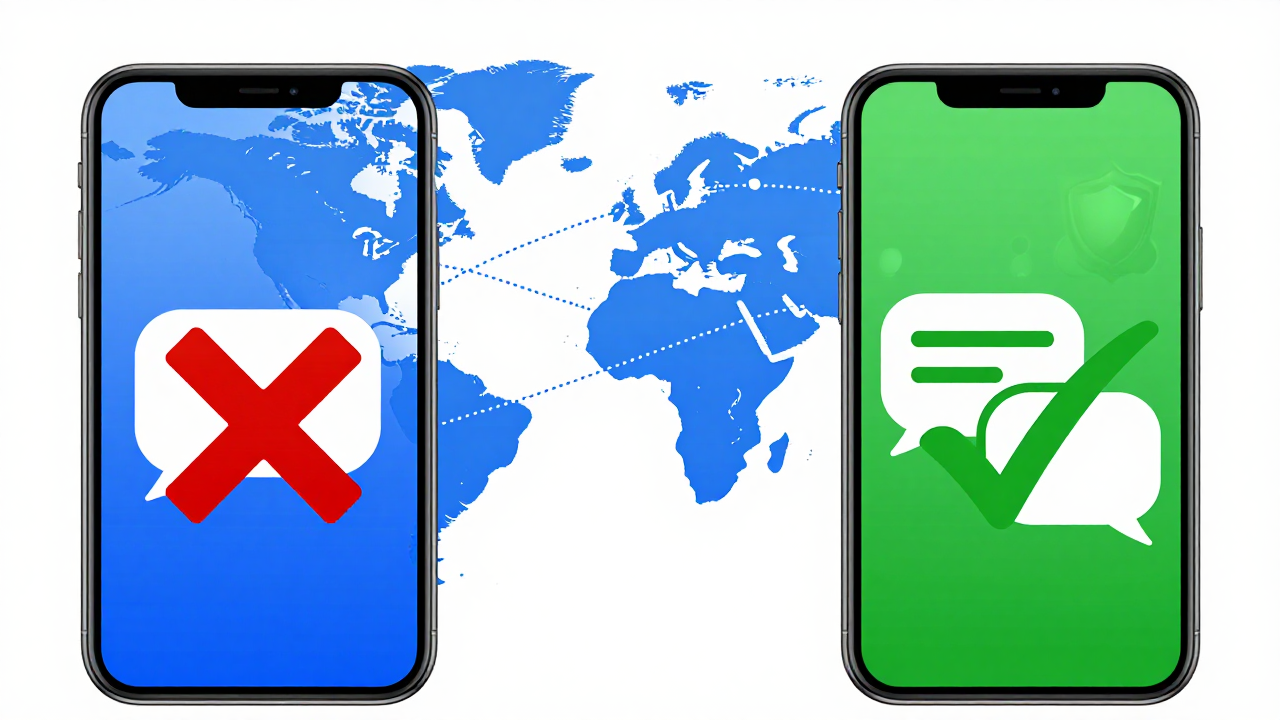 Lark SMS Verification Code Not Received? The Real Culprit Isn't Lark