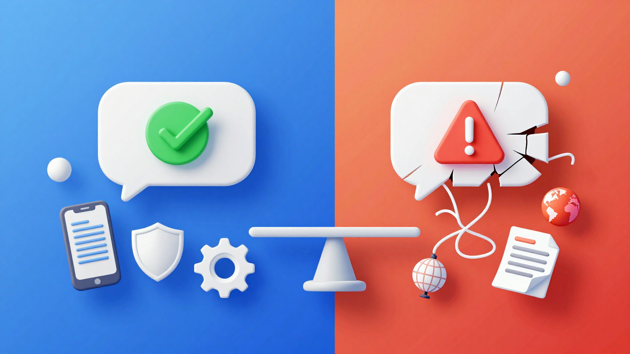 SMS Template Selection for SMS Verification Platforms: What Cross-Border Teams Must Know Before Launch