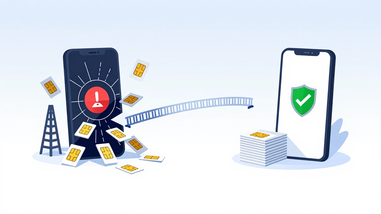 Receiving SMS Verification Codes on Your Phone: The Invisible Backbone of Cross-Border Business