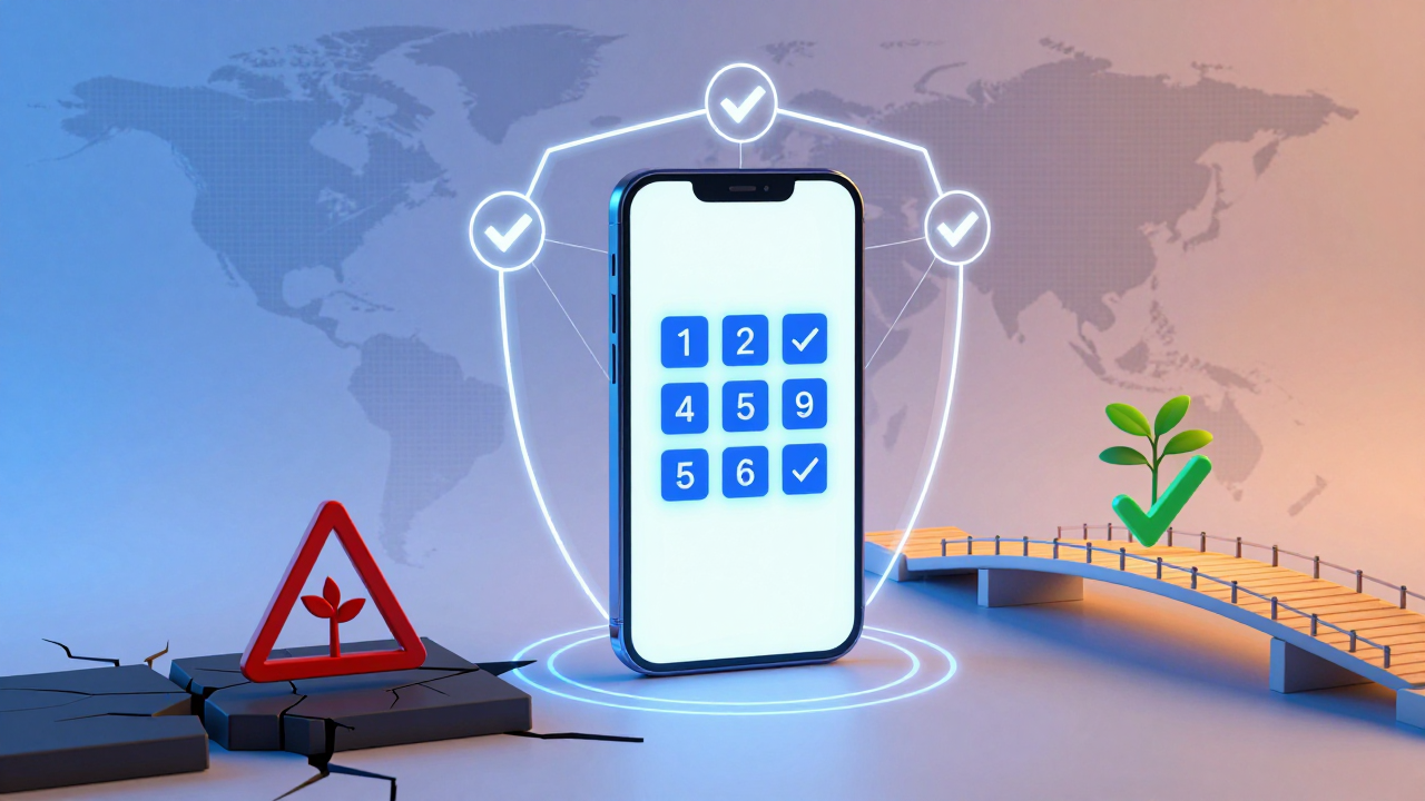How to Choose a Phone Verification SMS Platform in 2026: Pitfalls Every Cross-Border Operator Must Avoid