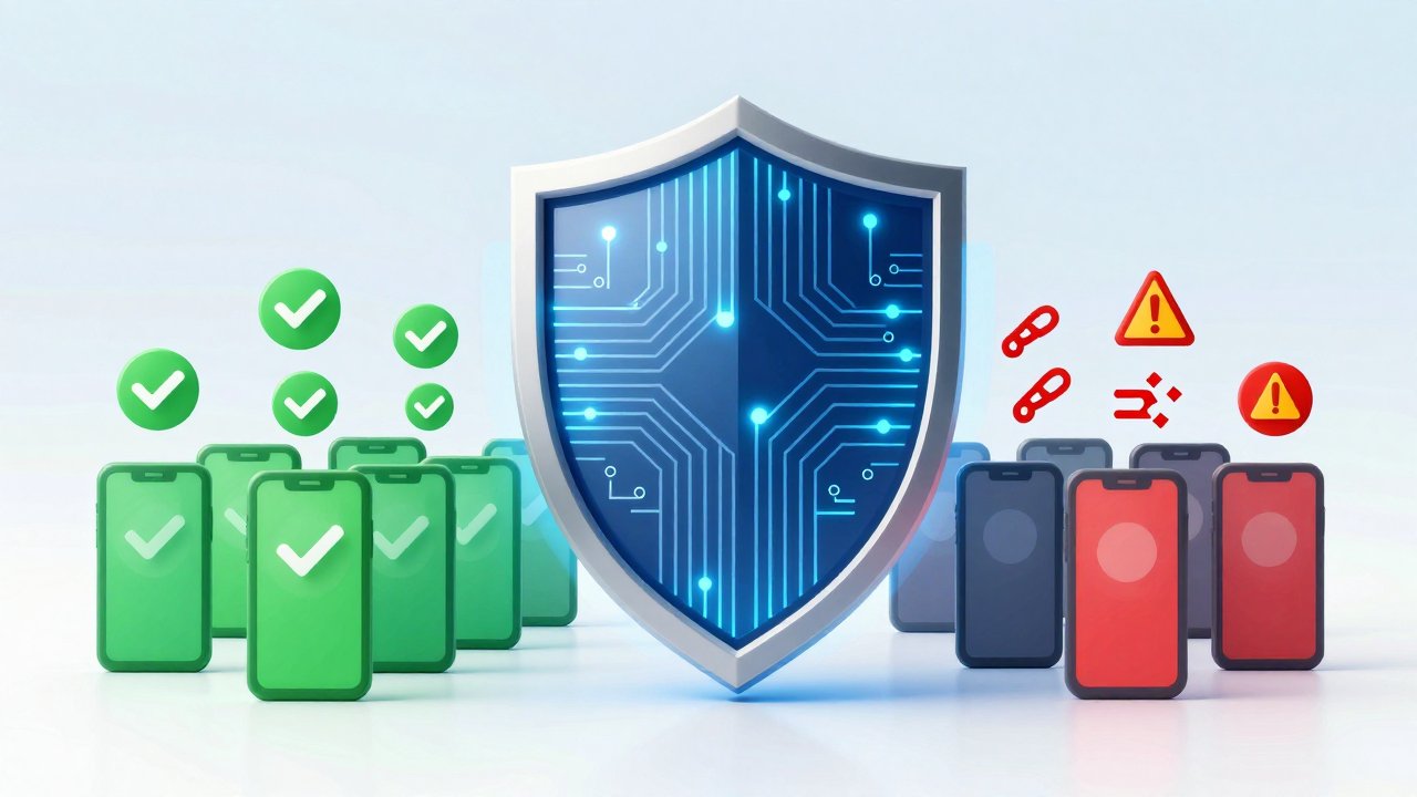 SMS Verification Platform Blacklist Features: The Hidden Shield Against Account Bans in Cross-Border Business