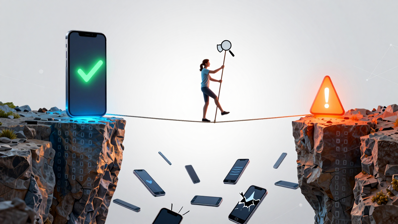 SMS Verification Code Services: The Compliance and Efficiency Balancing Act Every Cross-Border Business Faces