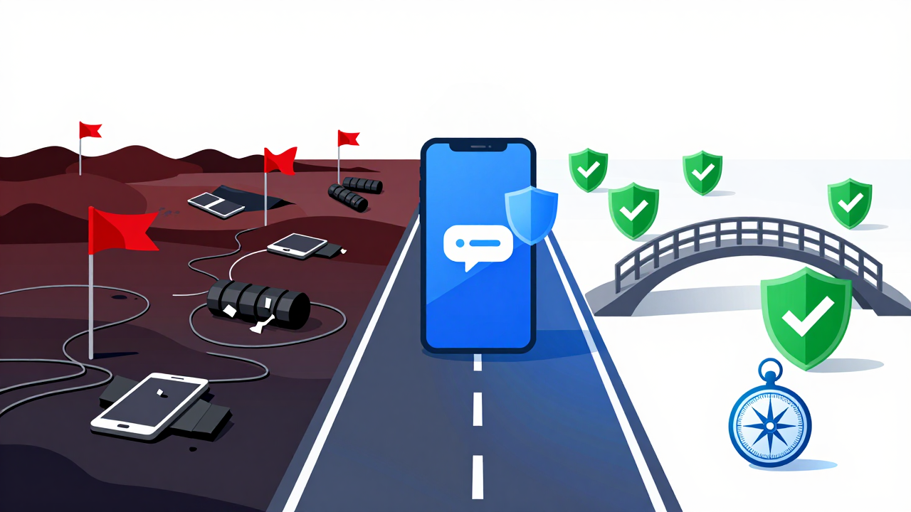 How to Choose an SMS Verification Platform in 2019: Hard-Earned Lessons from Cross-Border Veterans
