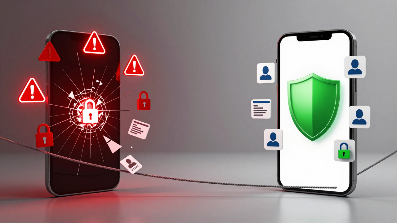 Free SMS Verification Cracked Apps: Should Cross-Border Businesses Really Use Them?