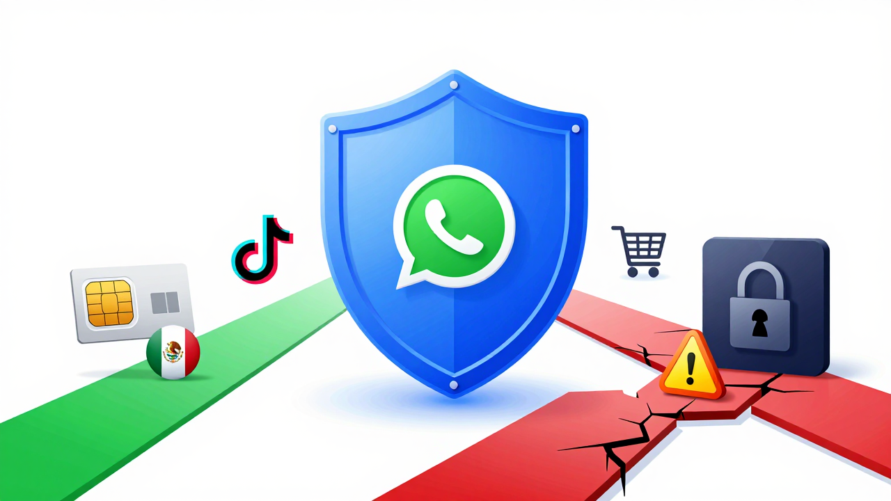 Mexico SMS Verification: Smart Solutions for Cross-Border Account Setup in 2026 Mexico SMS Verification: Smart Solutions for Cross-Border Account Setup in 2026