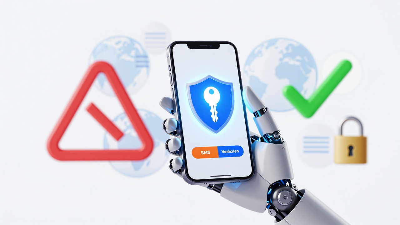 Best SMS Verification Platform for Cross-Border Business in 2026 Best SMS Verification Platform for Cross-Border Business in 2026