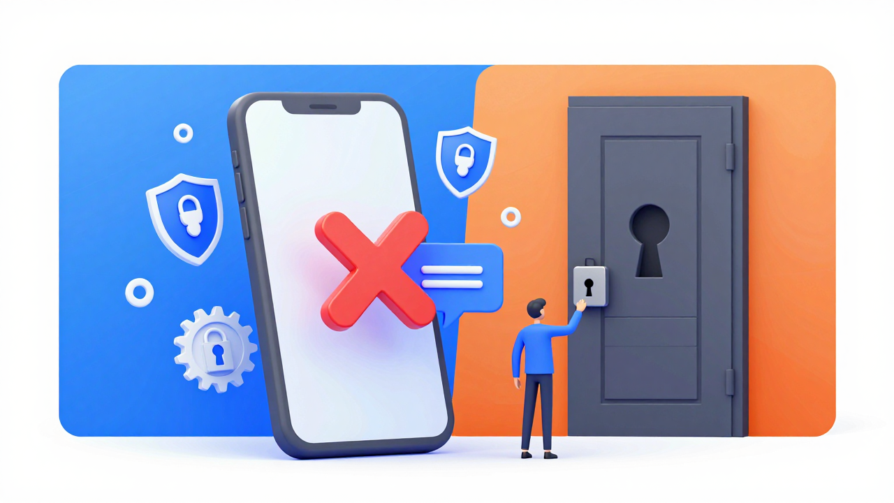 Xunfeng SMS Verification Code Not Received? Account Security Fixes for Cross-Border Teams