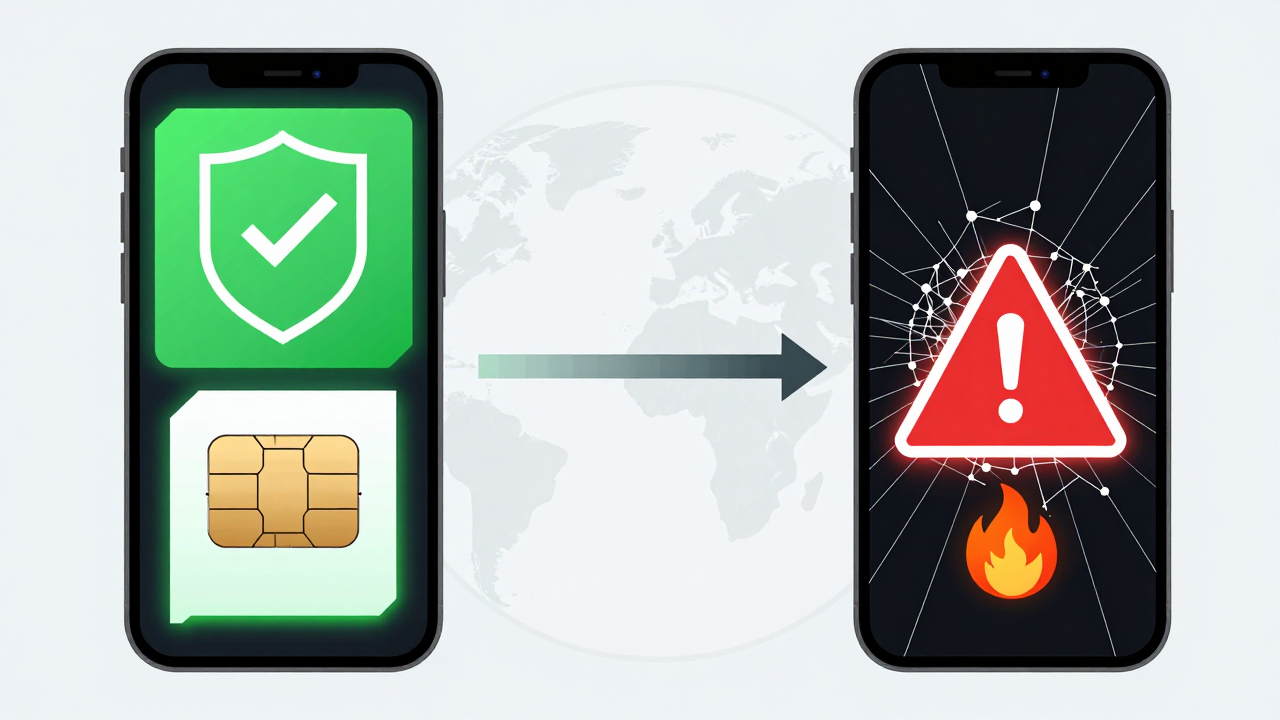 Dual SIM Verification Codes: What Cross-Border Operators Must Know Before Scaling