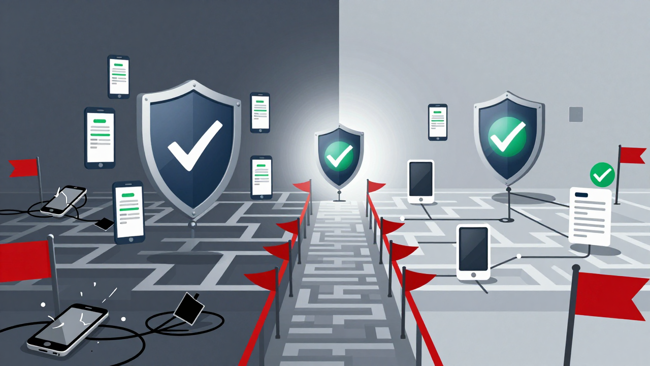 Where to Find a Reliable SMS Verification Platform: What Cross-Border Sellers Actually Use
