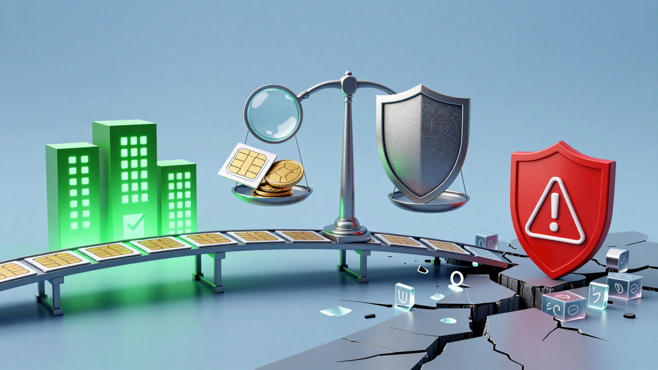 SMS Verification via Aggregator Platforms: A Practical Compliance Guide for Cross-Border Operators SMS Verification via Aggregator Platforms: A Practical Compliance Guide for Cross-Border Operators