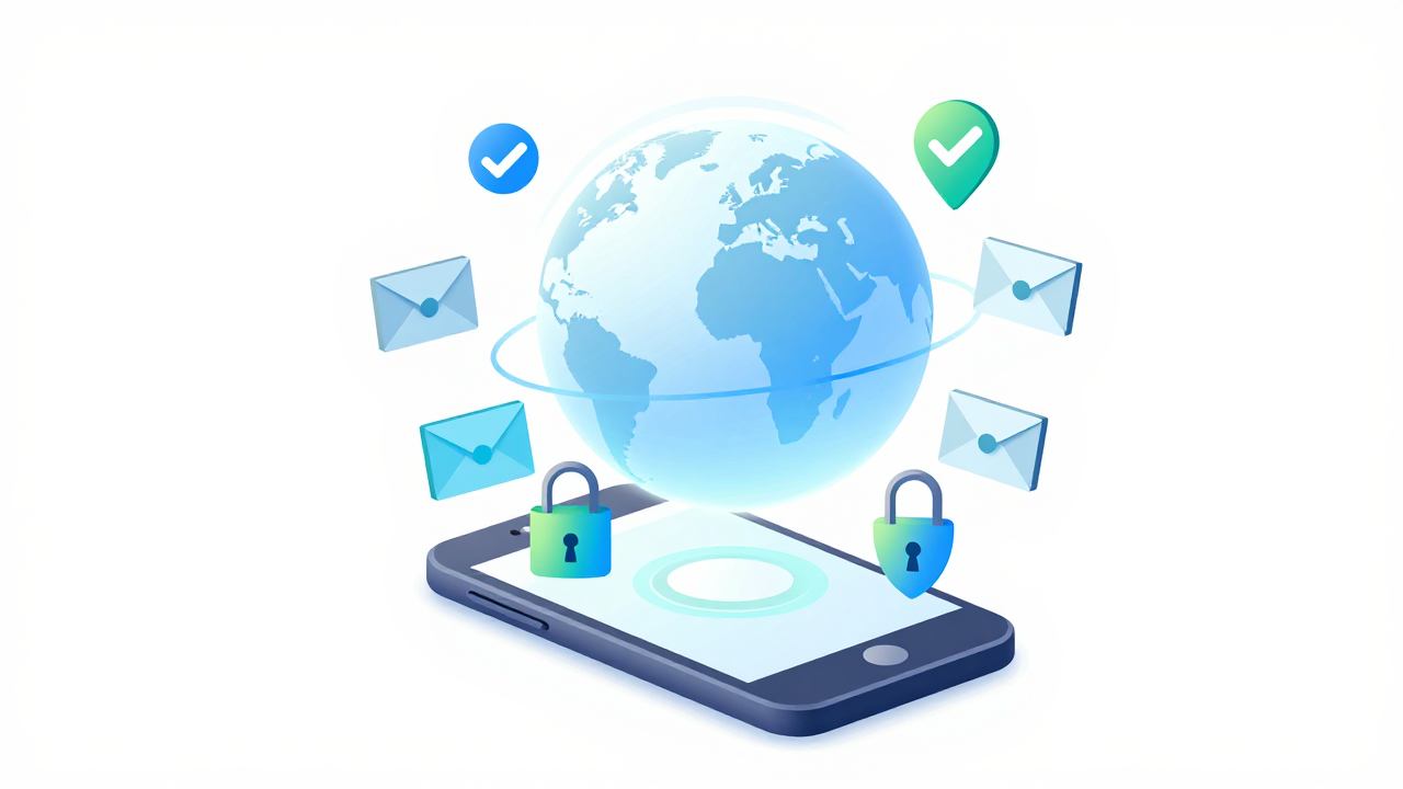 虚拟短信接码app:2026年跨境业务验证的实用指南 虚拟短信接码app:2026年跨境业务验证的实用指南