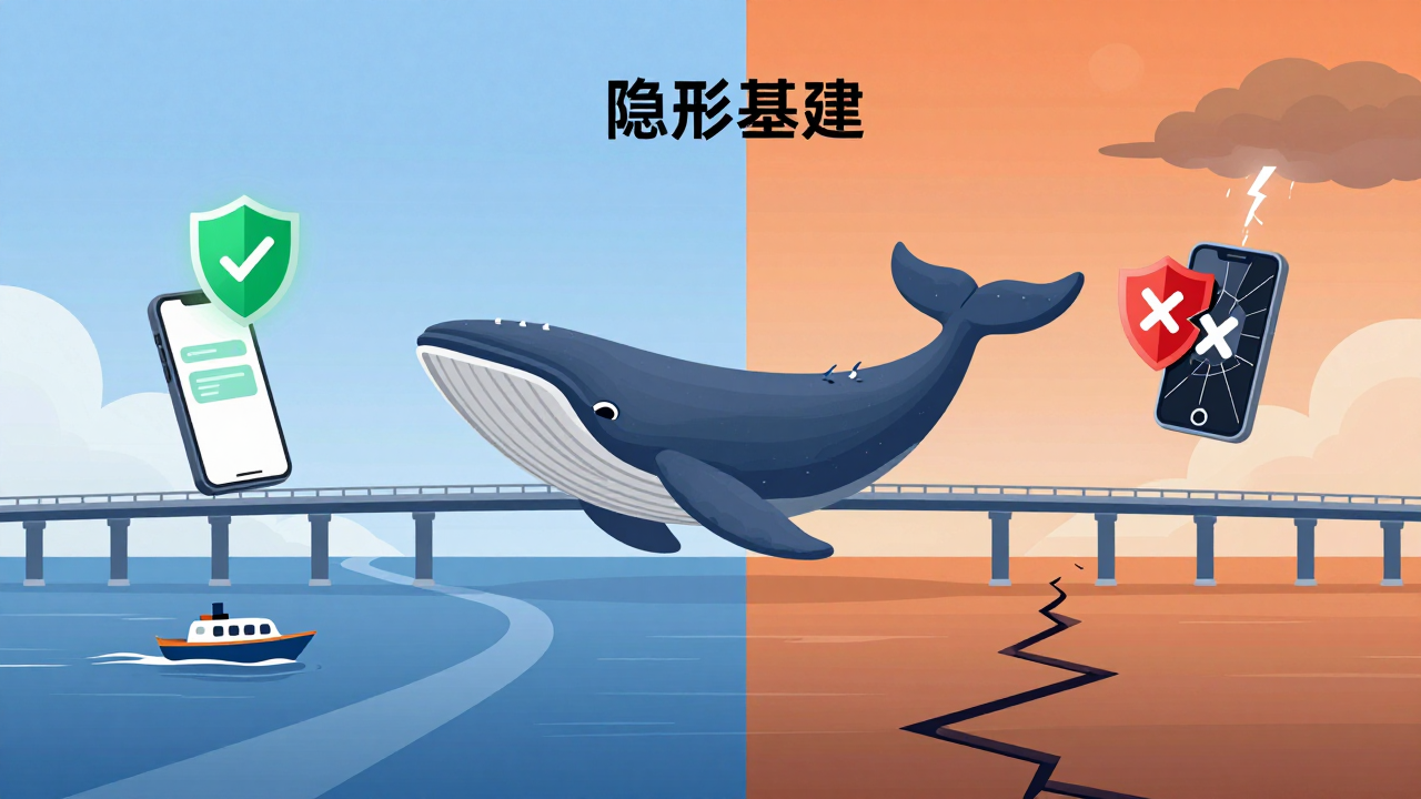 鲸鱼短信接码：跨境业务里的“隐形基建”，选错服务商到底有多痛？